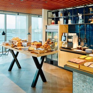 a store filled with lots of food